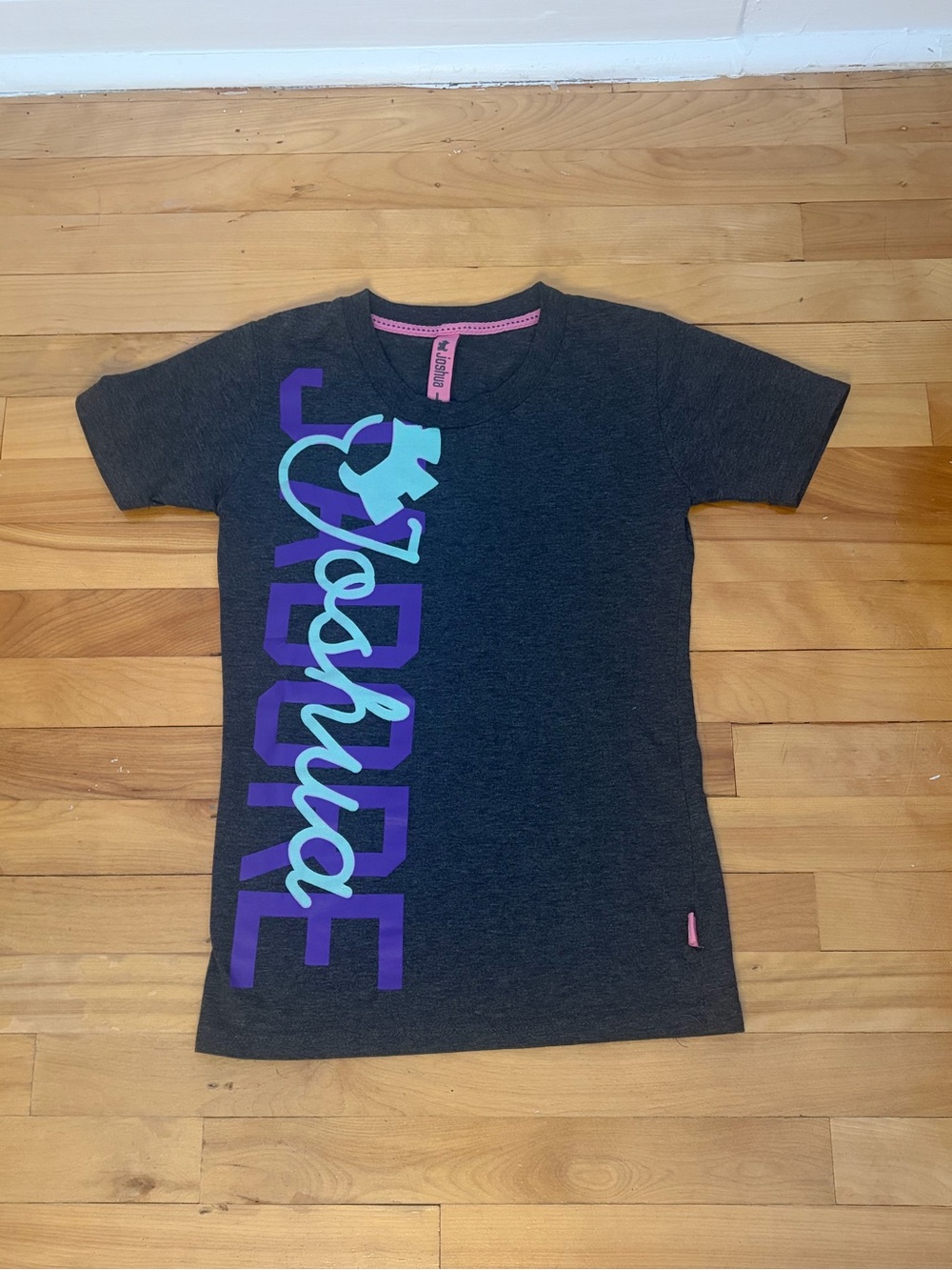Girls Joshua Perets T-shirt